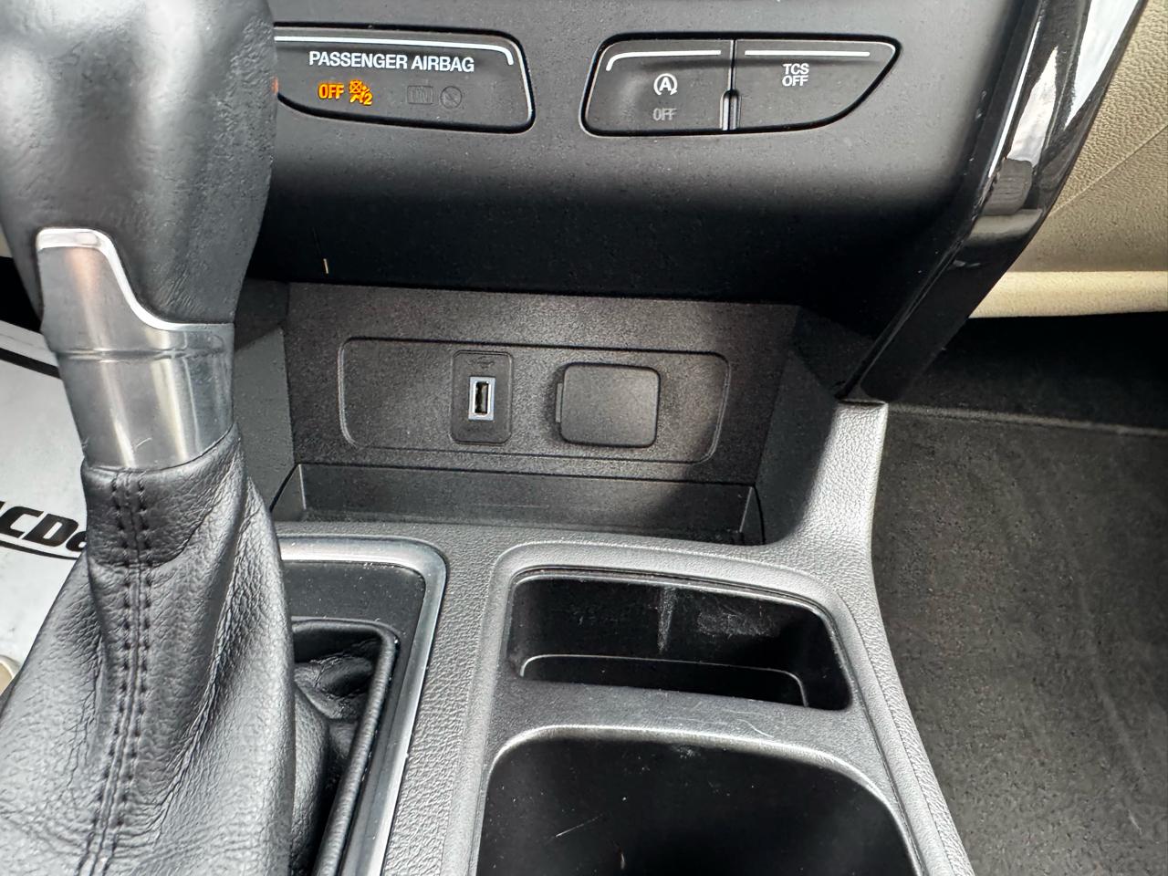 Ford Escape Titanium FWD 2017