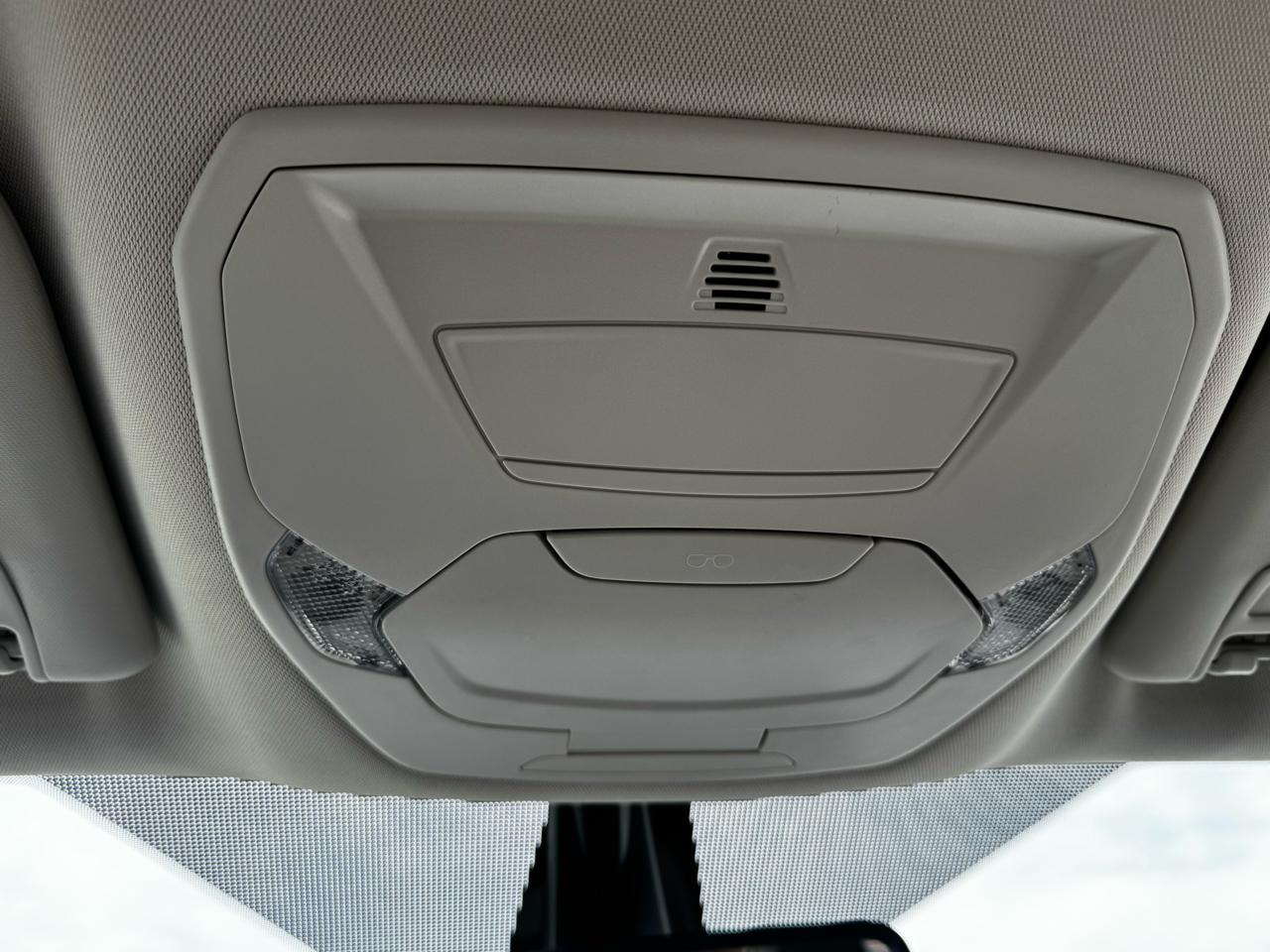 Ford Escape Titanium FWD 2017