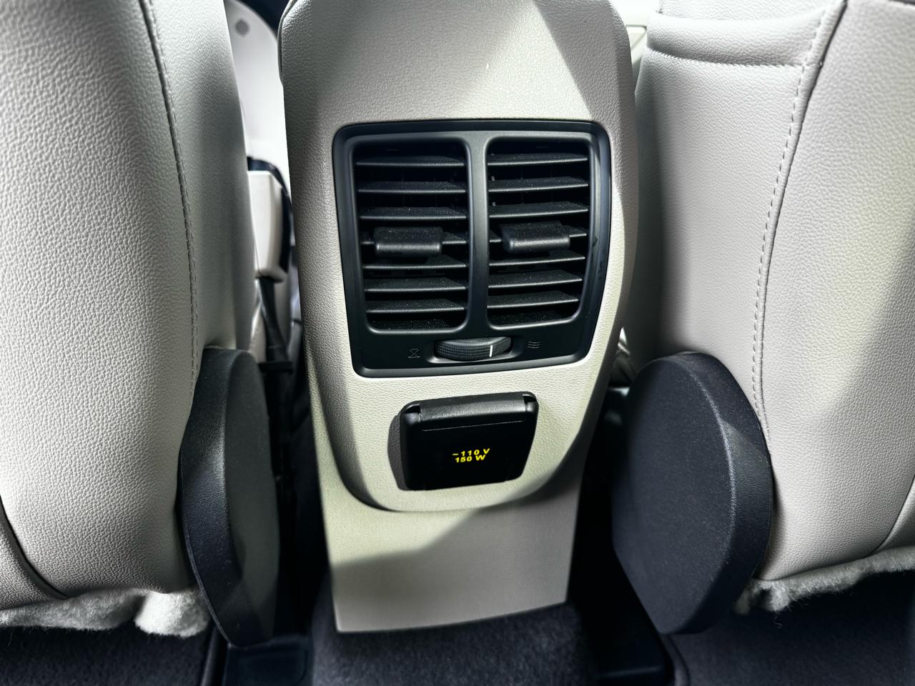 Ford Escape Titanium FWD 2017