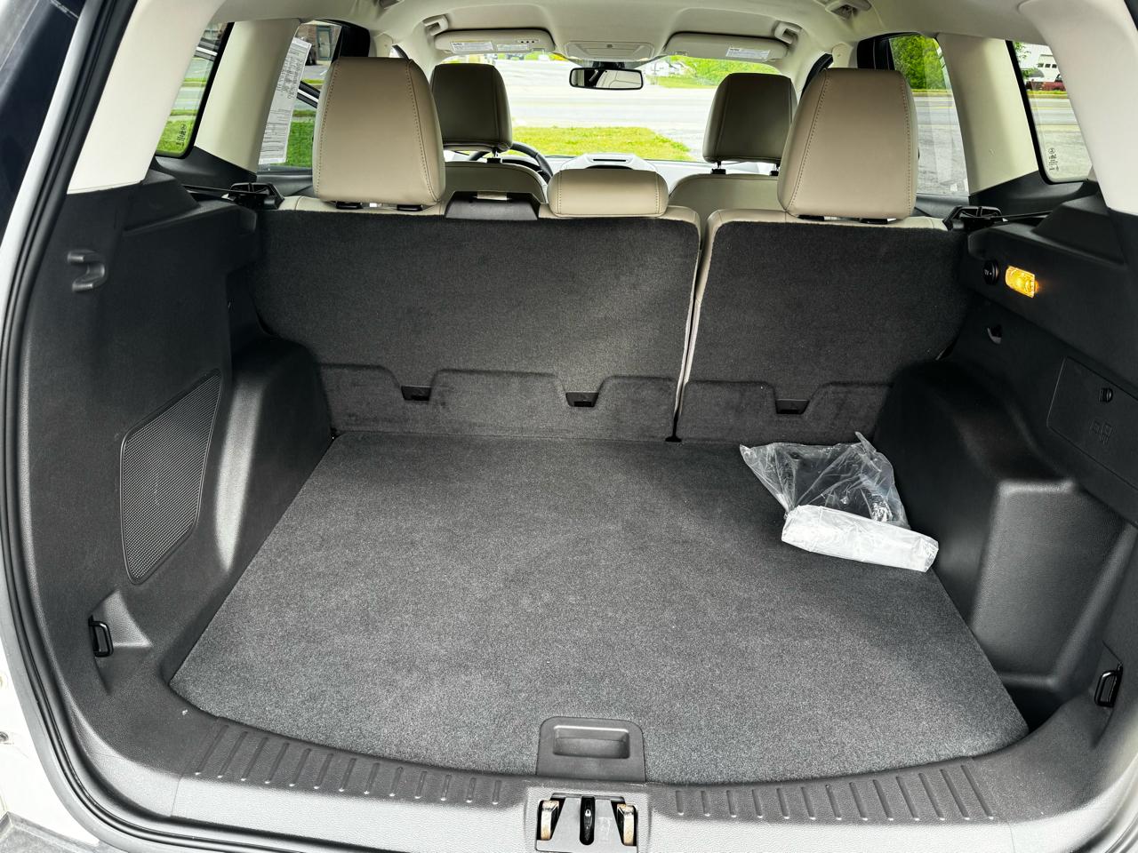 Ford Escape Titanium FWD 2017