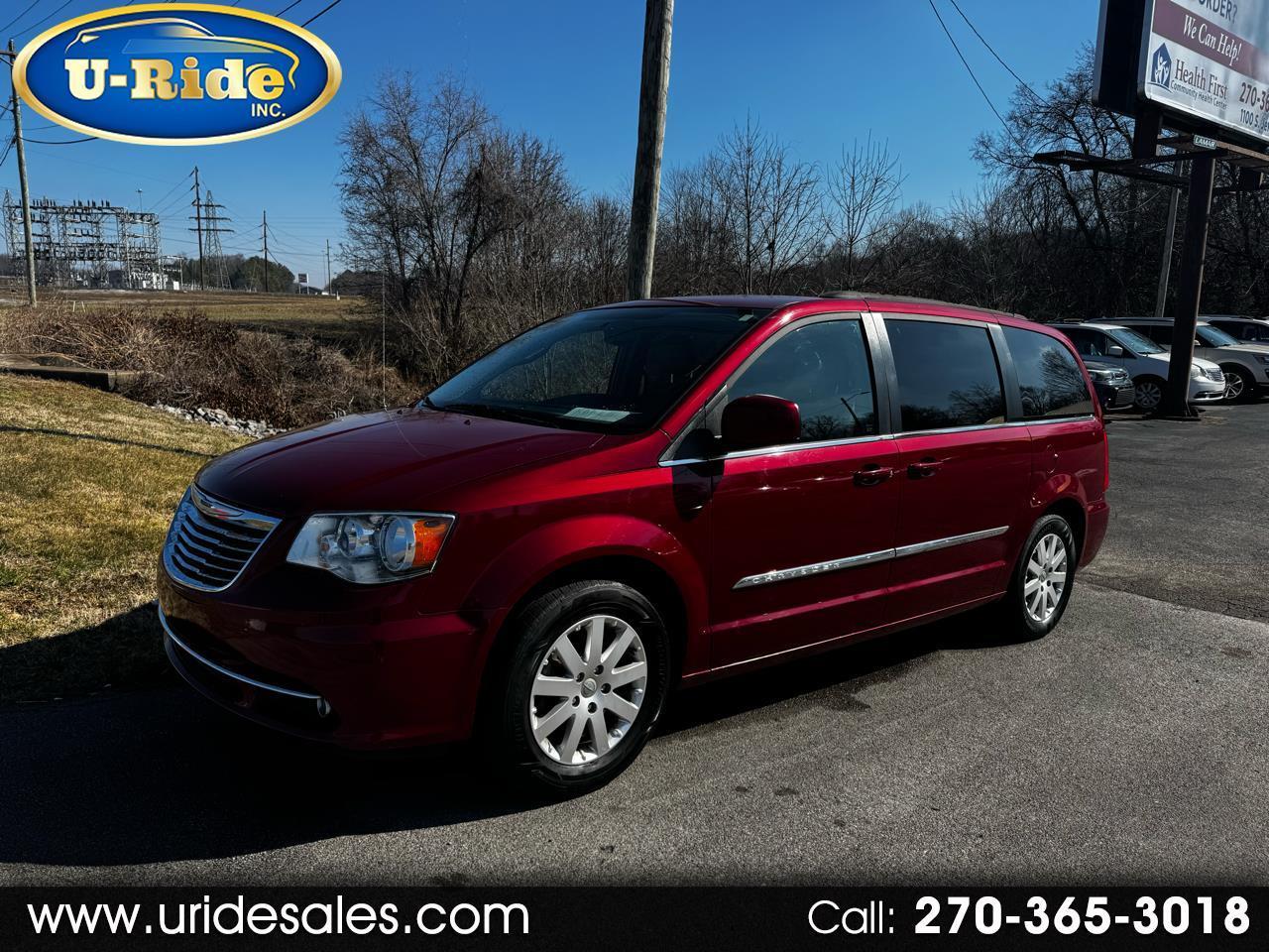 2014 Chrysler Town & Country Touring