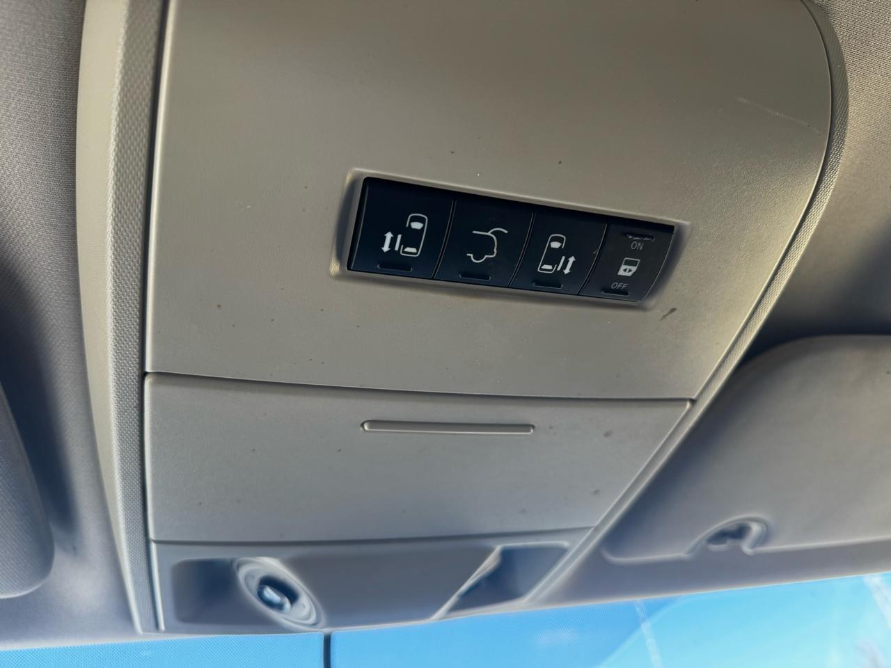 Chrysler Town & Country Touring 2014