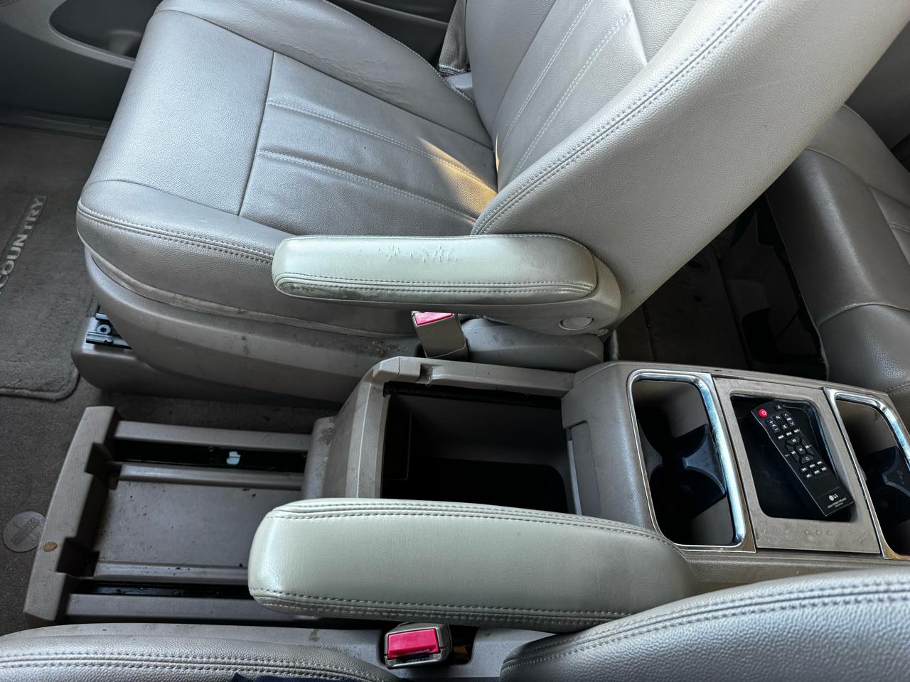 Chrysler Town & Country Touring 2014