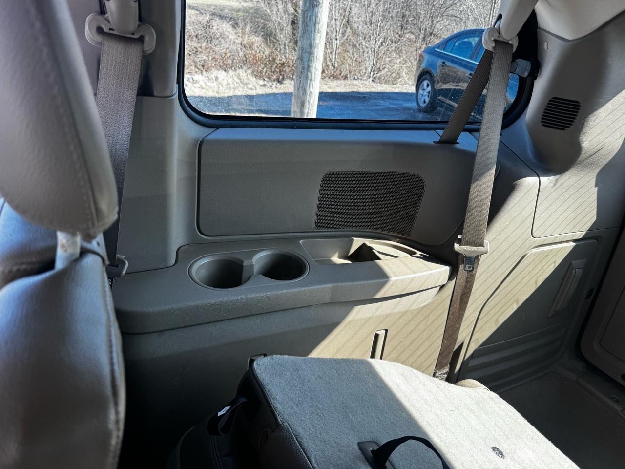 Chrysler Town & Country Touring 2014