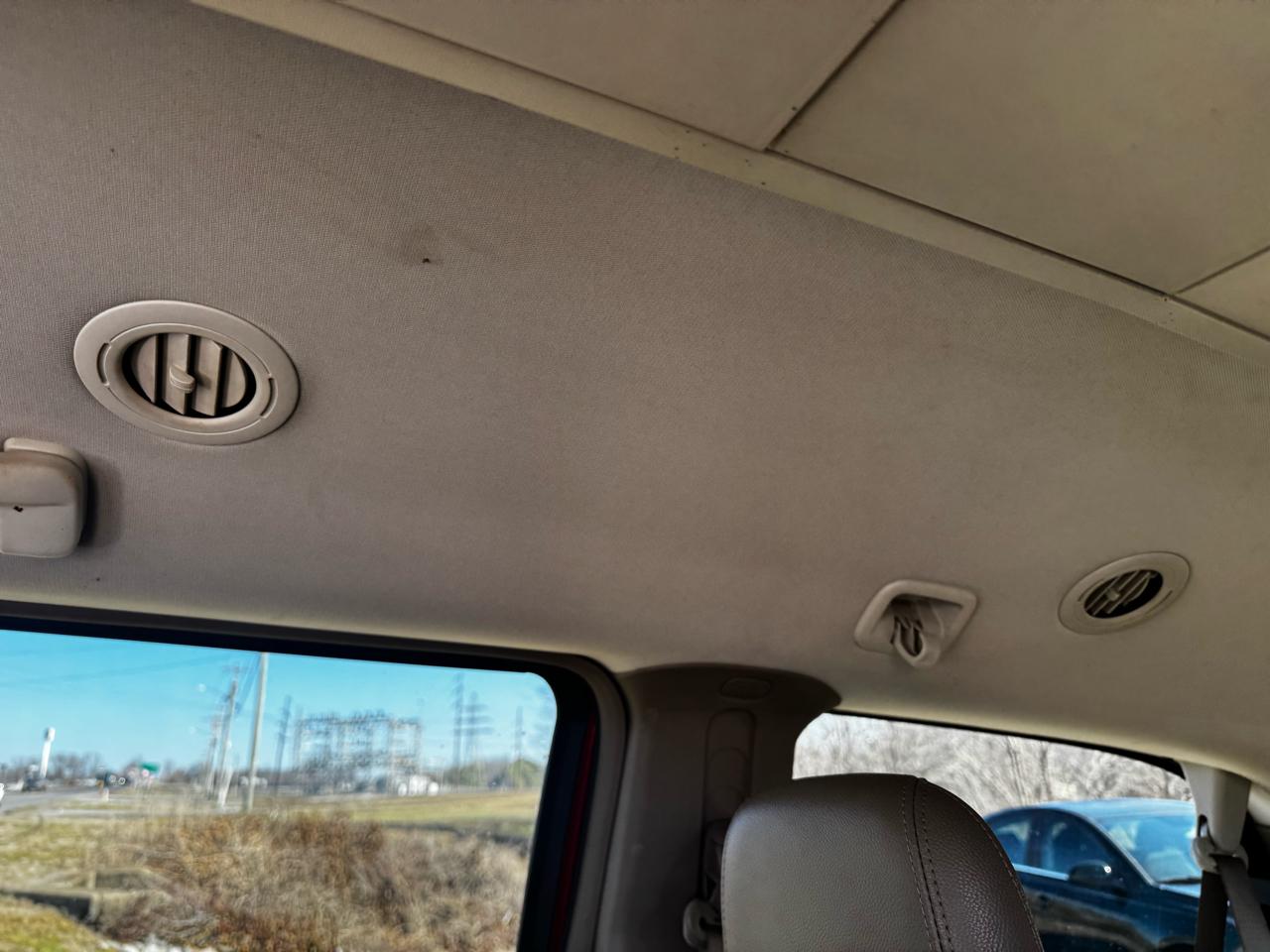 Chrysler Town & Country Touring 2014