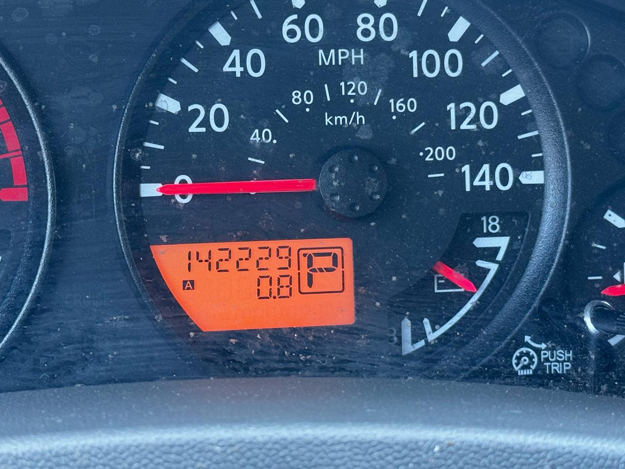 Nissan Frontier PRO-4X Crew Cab 5AT 4WD 2016