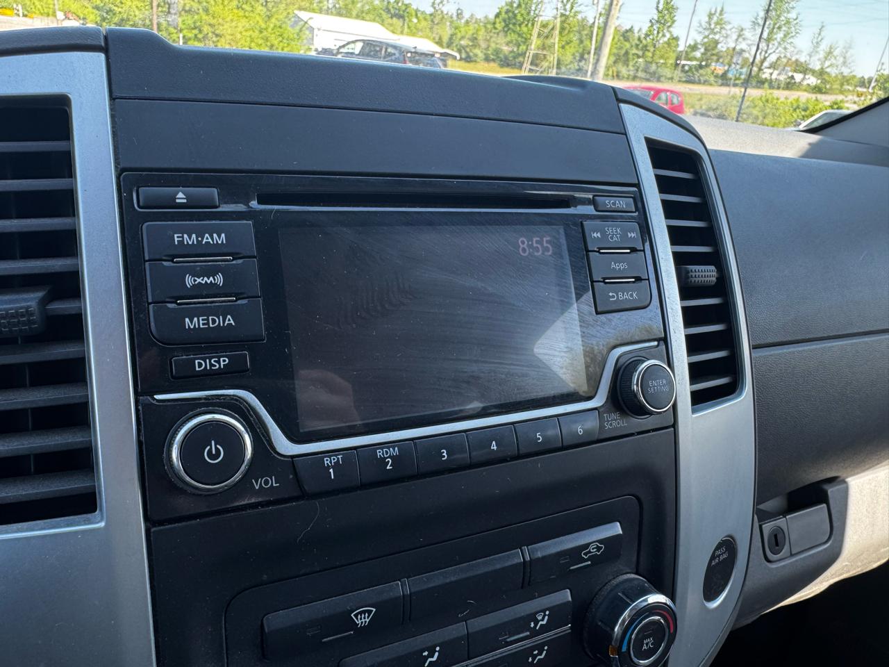 Nissan Frontier PRO-4X Crew Cab 5AT 4WD 2016