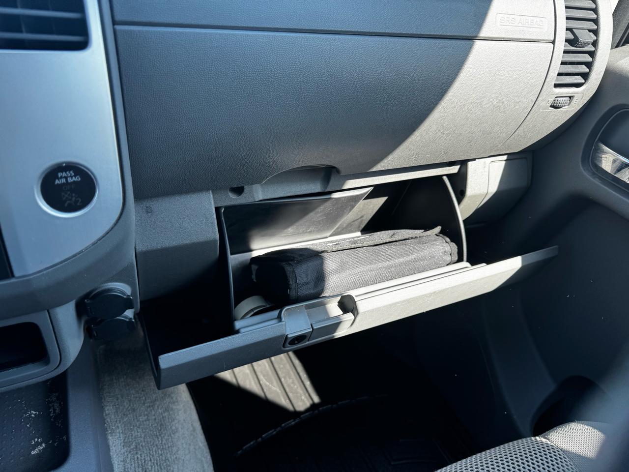 Nissan Frontier PRO-4X Crew Cab 5AT 4WD 2016