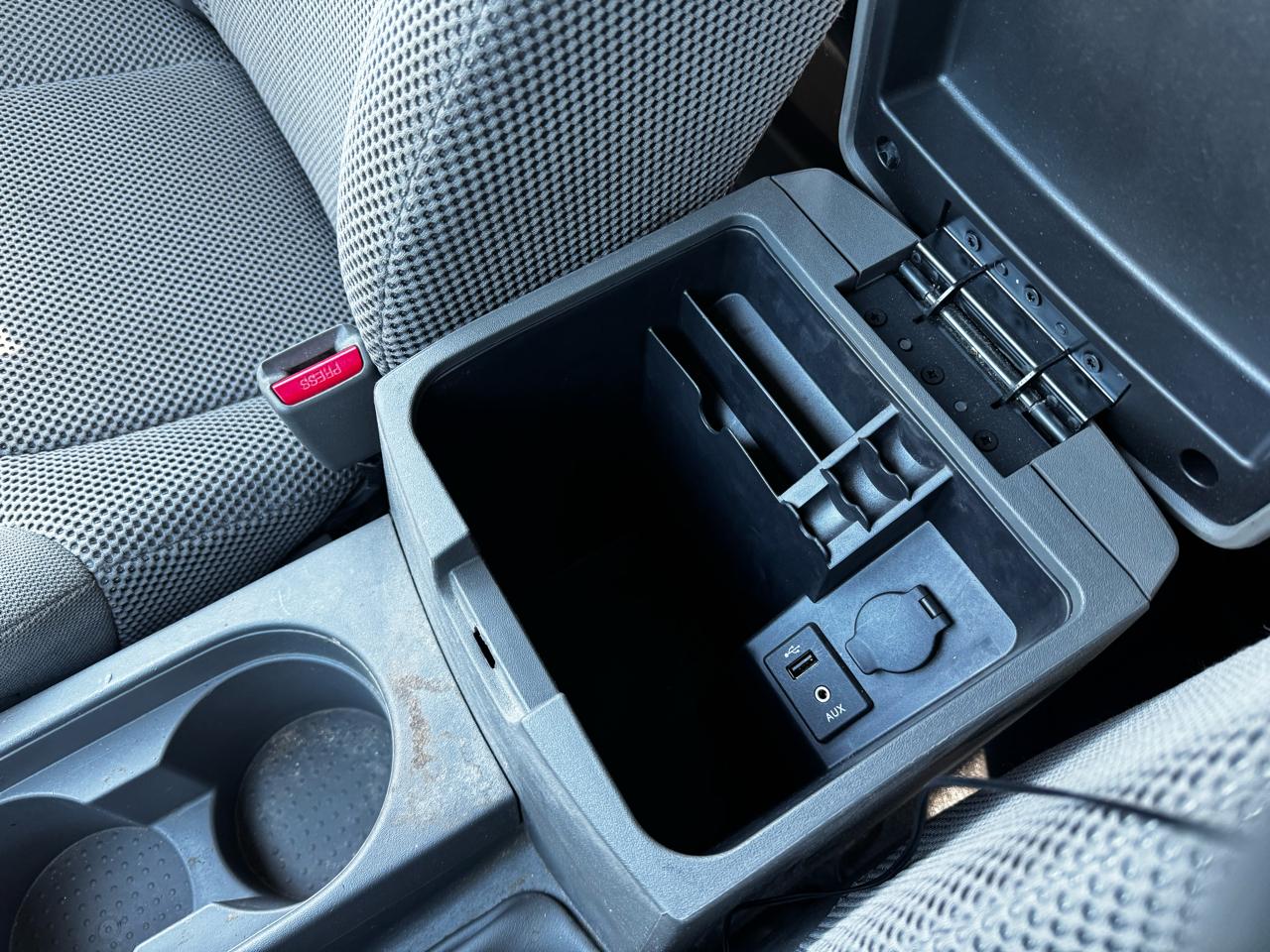 Nissan Frontier PRO-4X Crew Cab 5AT 4WD 2016