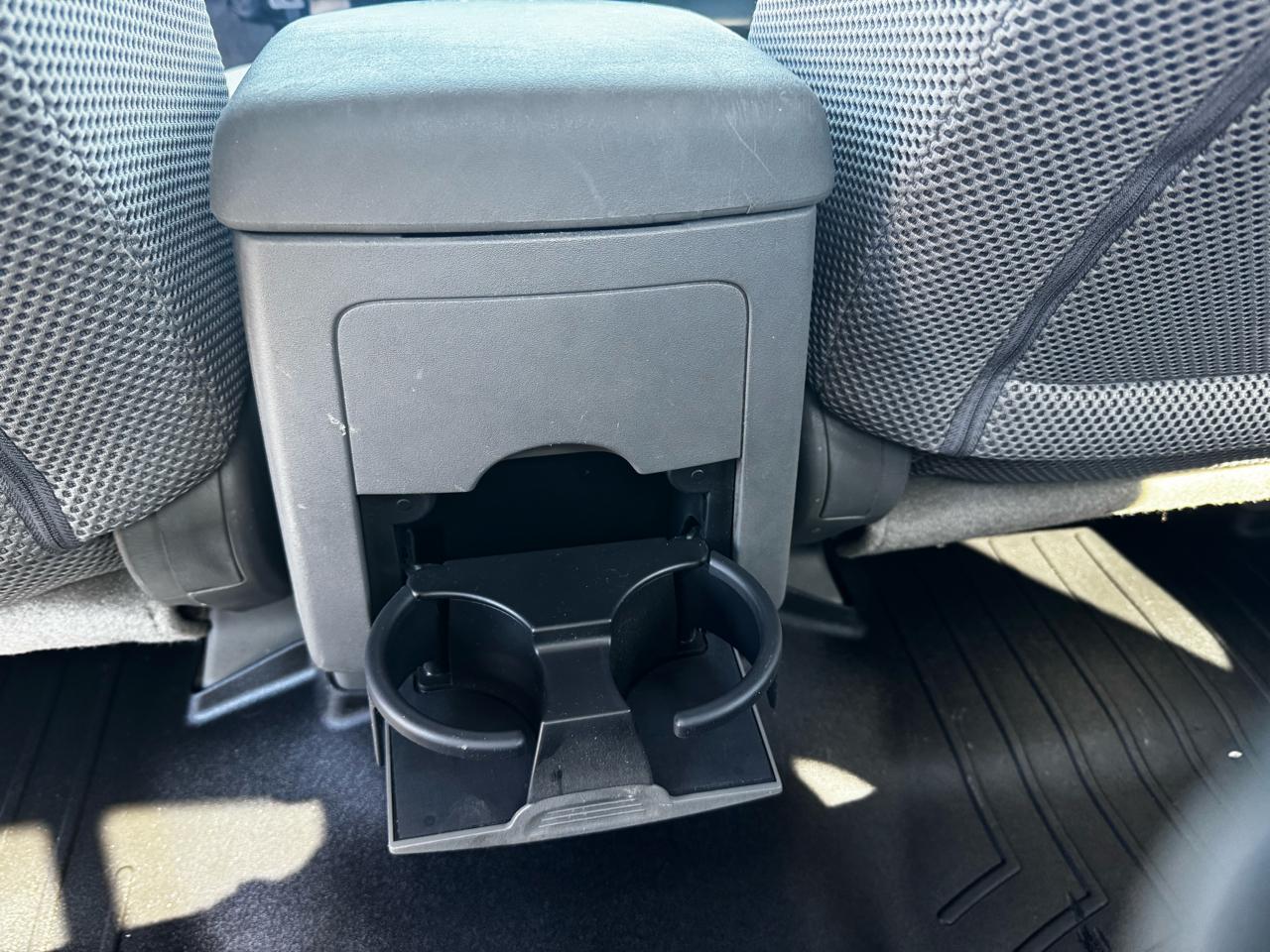 Nissan Frontier PRO-4X Crew Cab 5AT 4WD 2016