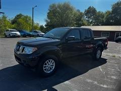 2016 Nissan Frontier 