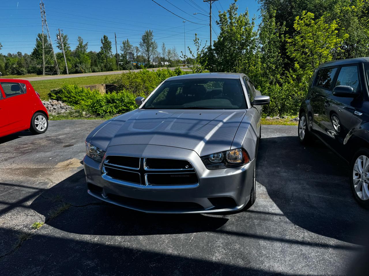 Dodge Charger SE 2014