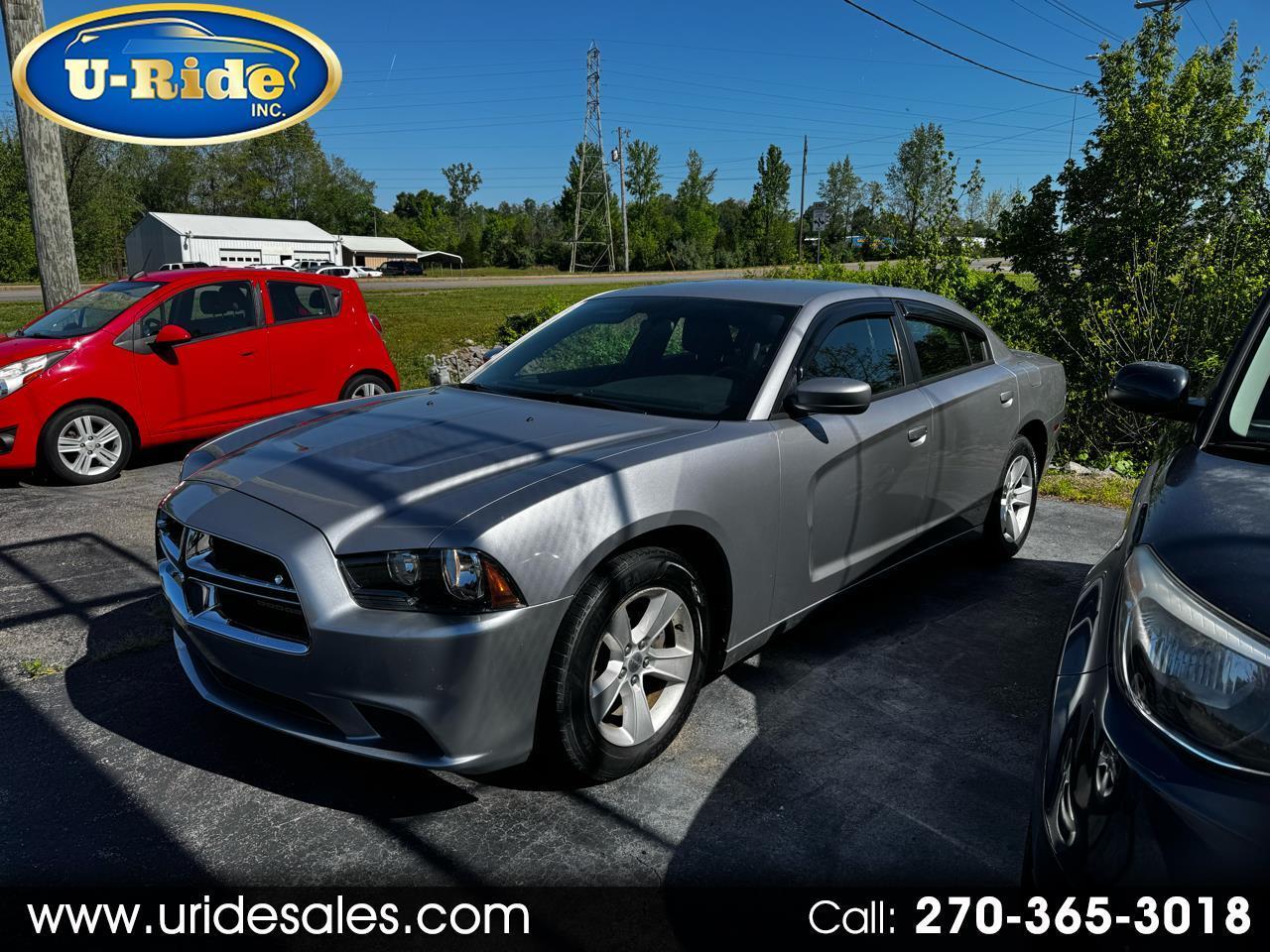 Dodge Charger SE 2014