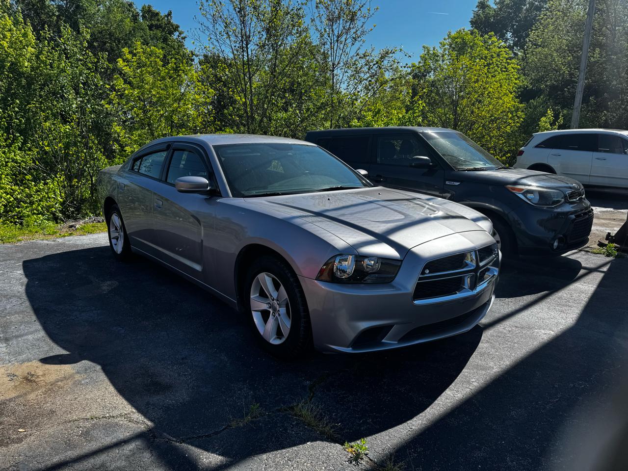 Dodge Charger SE 2014