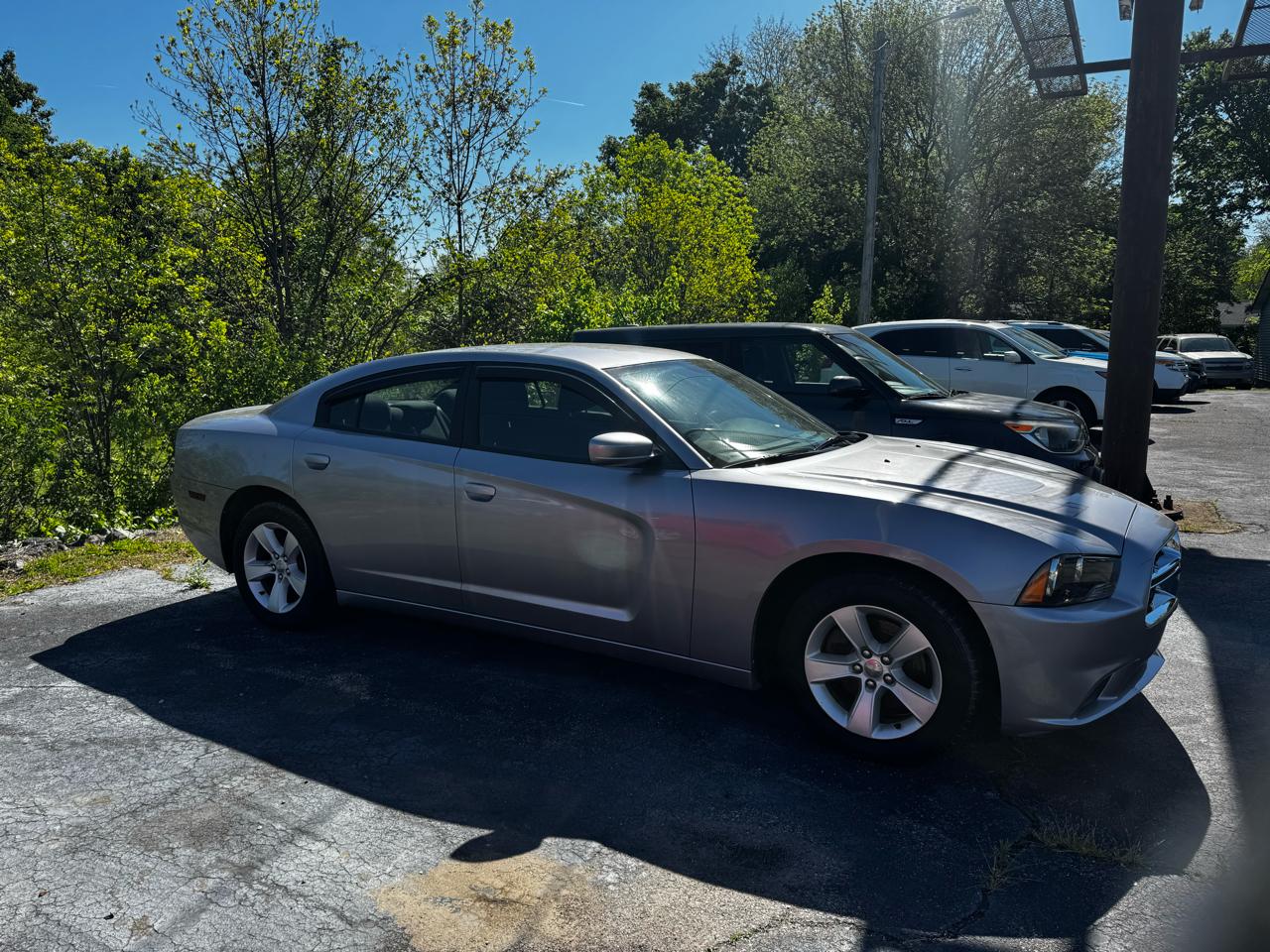 Dodge Charger SE 2014