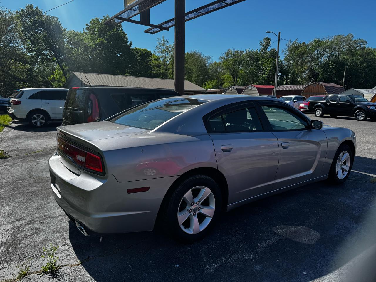 Dodge Charger SE 2014