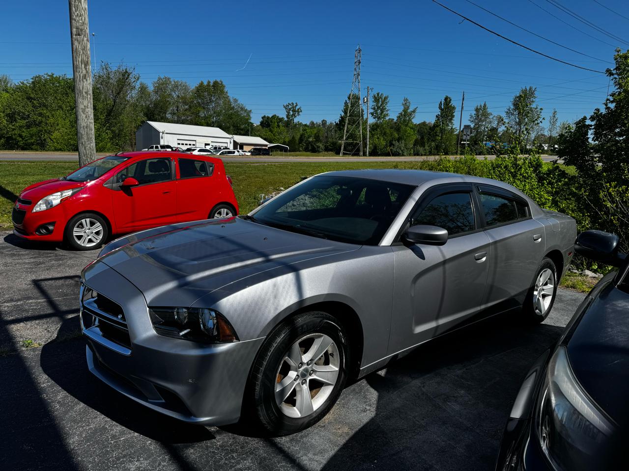 Dodge Charger SE 2014