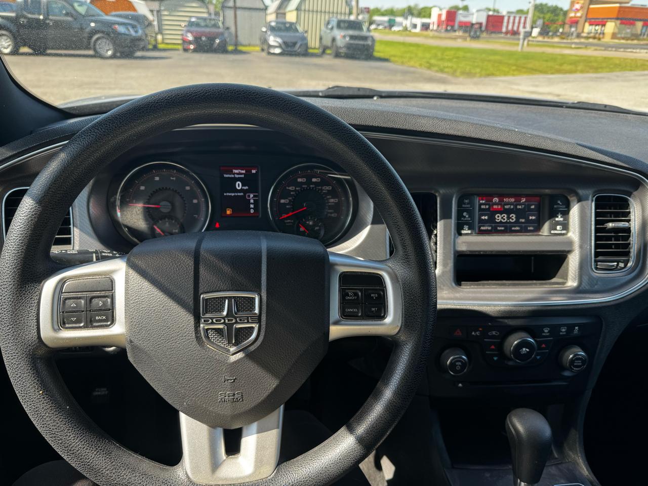 Dodge Charger SE 2014