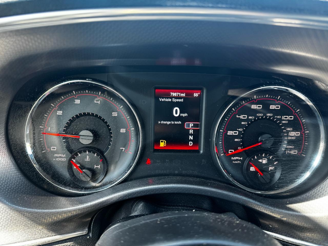 Dodge Charger SE 2014