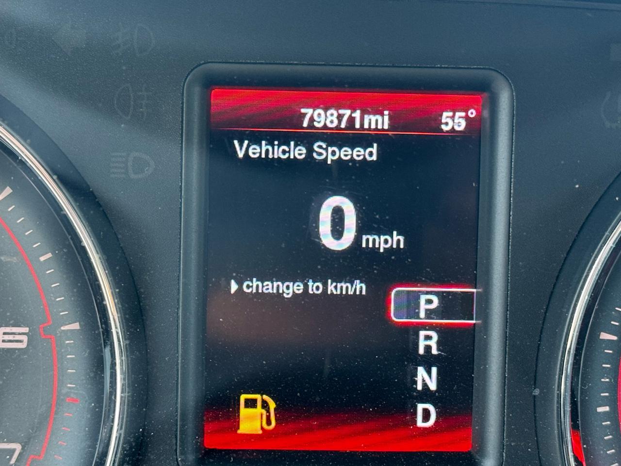 Dodge Charger SE 2014