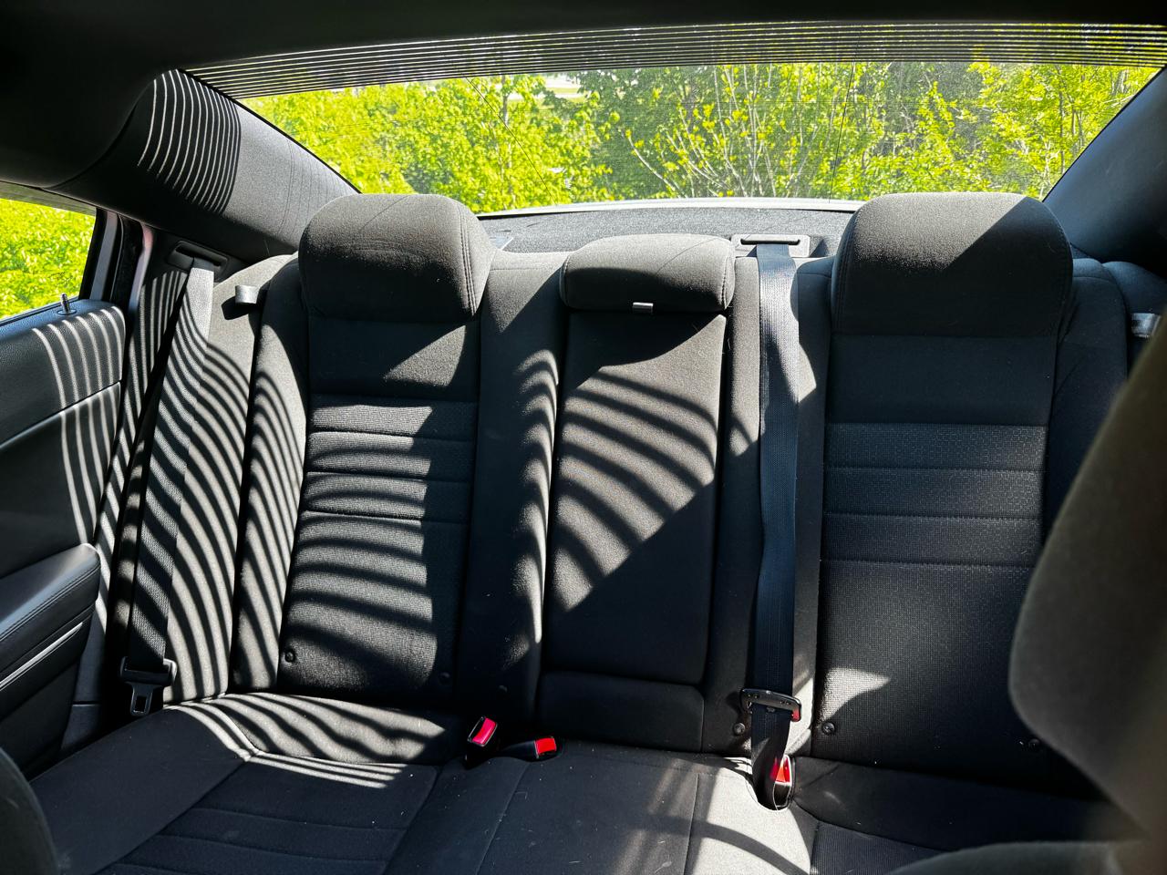 Dodge Charger SE 2014