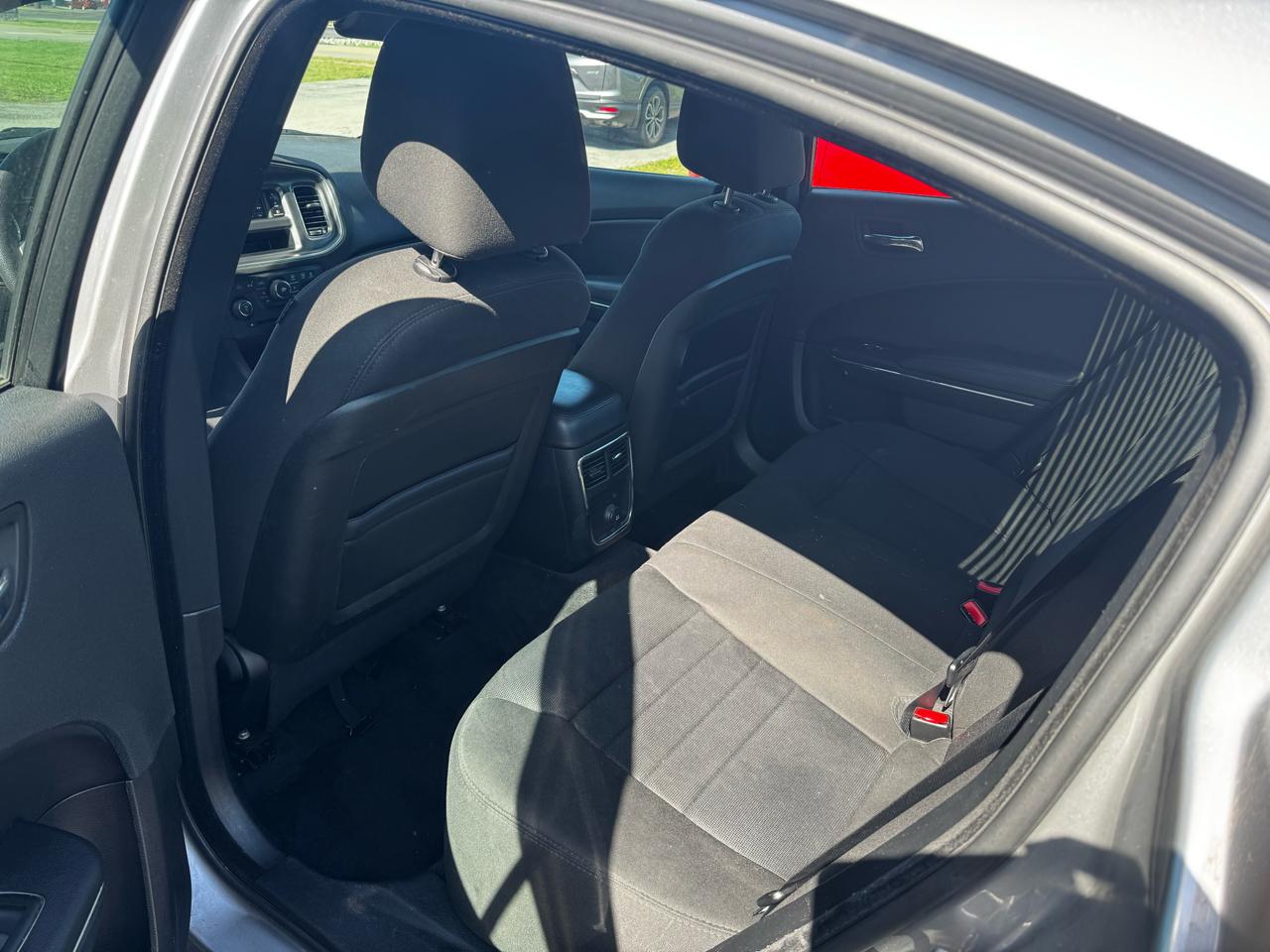 Dodge Charger SE 2014