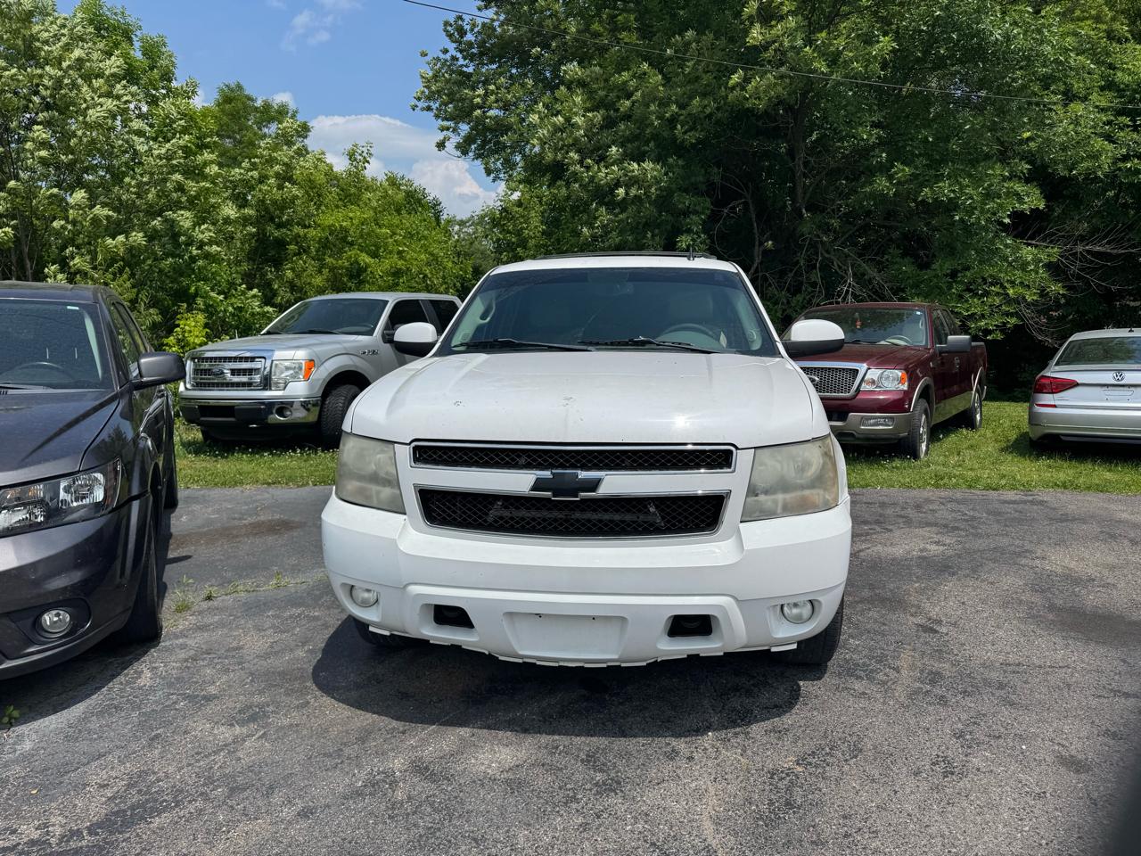 Chevrolet Tahoe LT1 4WD 2009