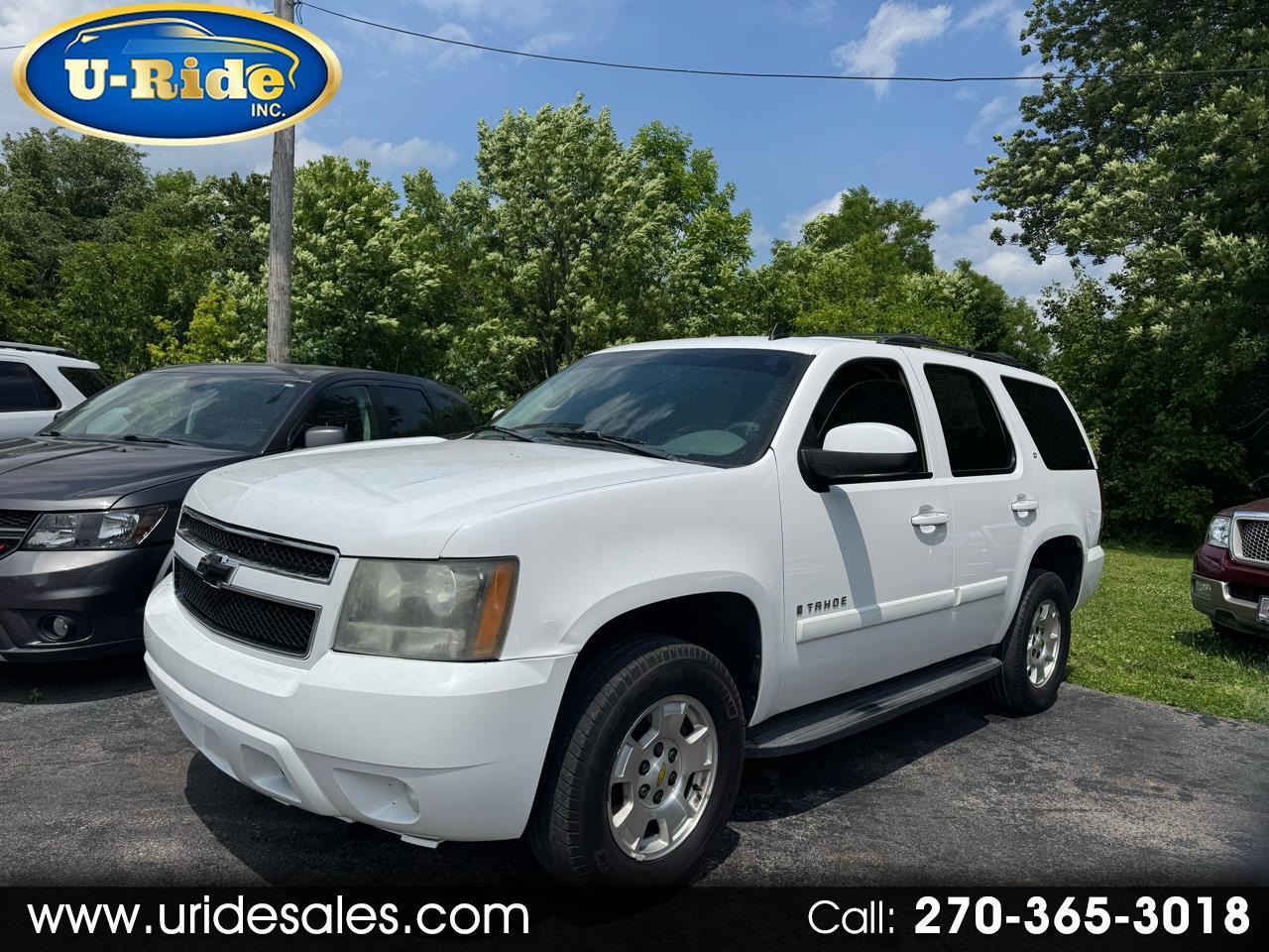 2009 Chevrolet Tahoe LT1 4WD