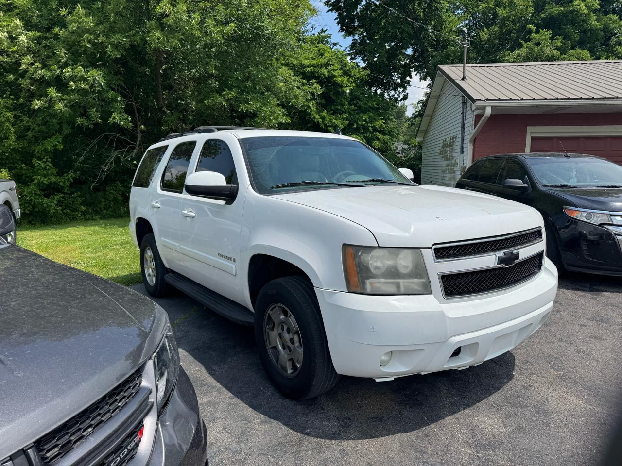 Chevrolet Tahoe LT1 4WD 2009