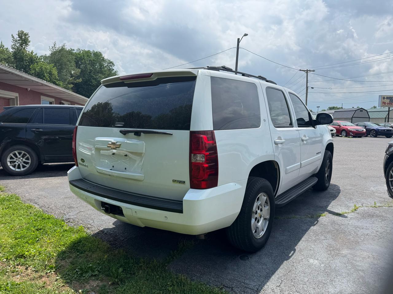 Chevrolet Tahoe LT1 4WD 2009