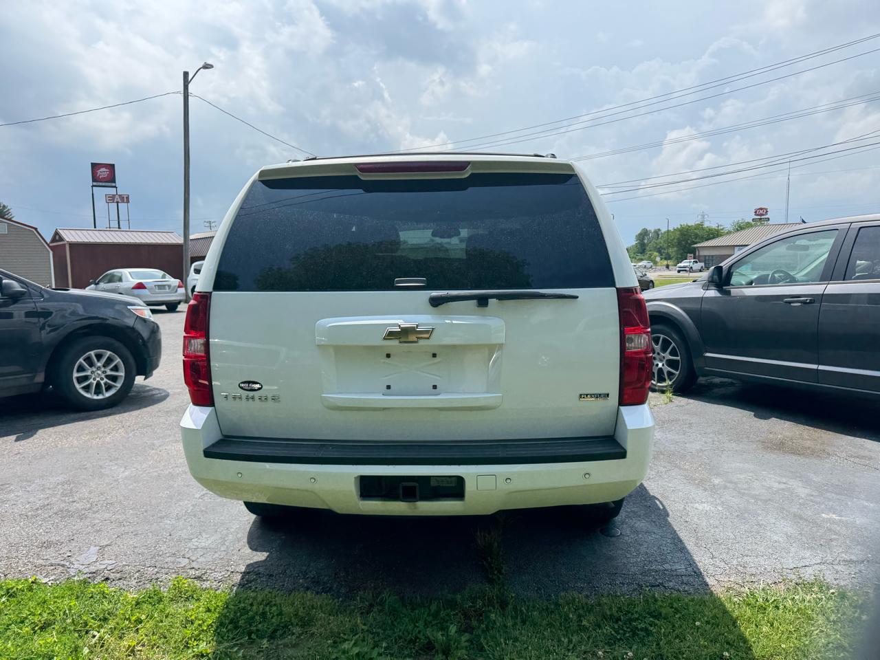 Chevrolet Tahoe LT1 4WD 2009