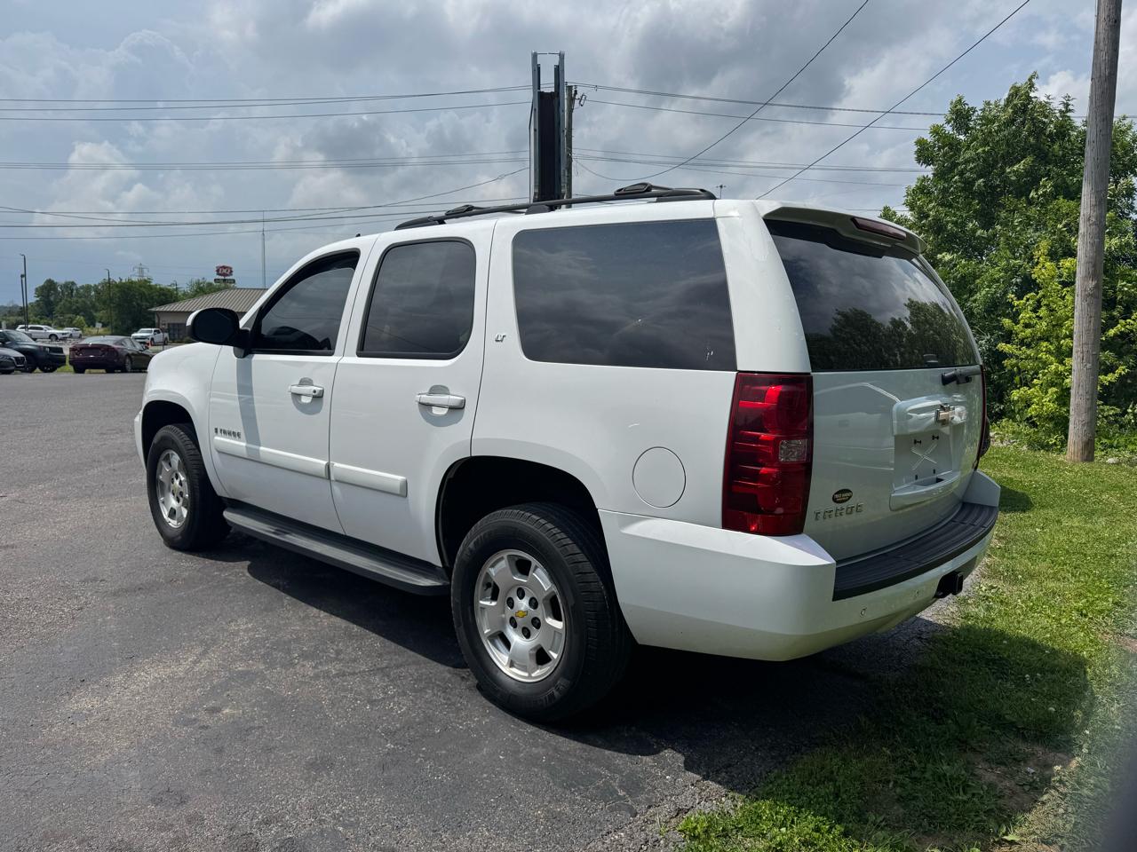Chevrolet Tahoe LT1 4WD 2009