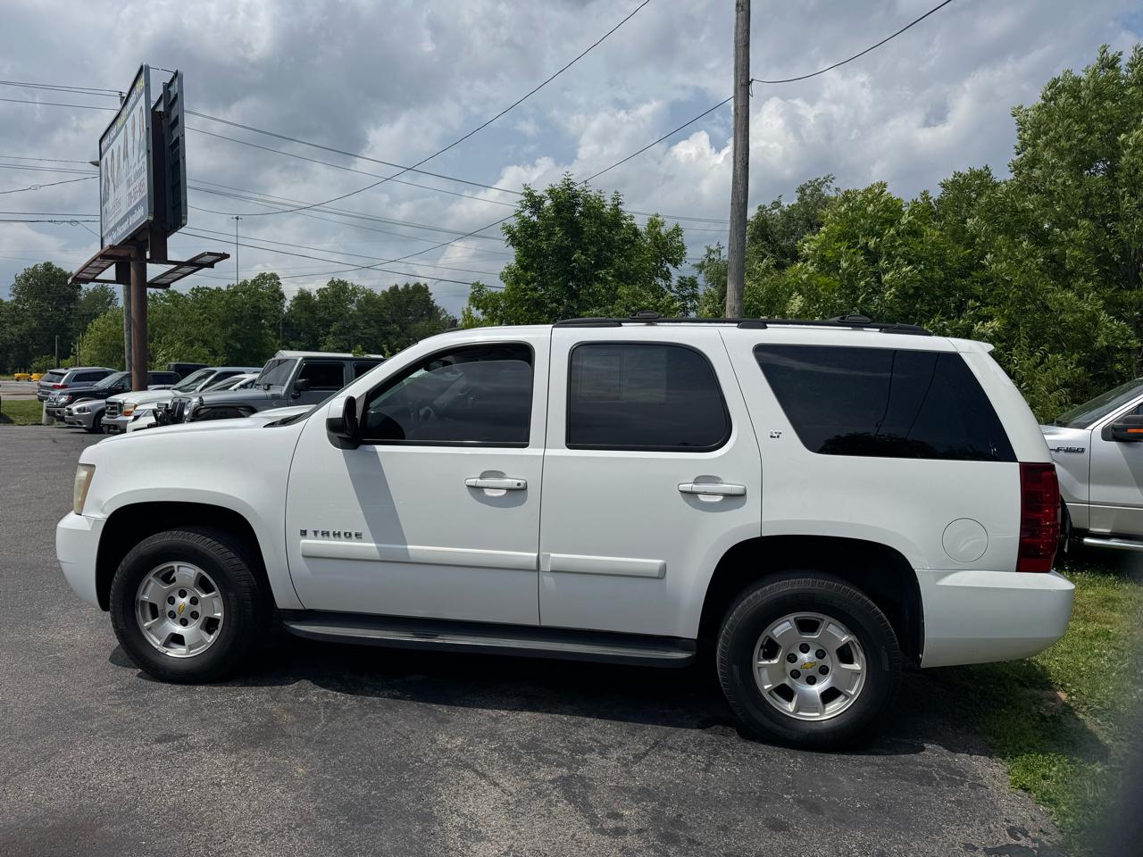 Chevrolet Tahoe LT1 4WD 2009