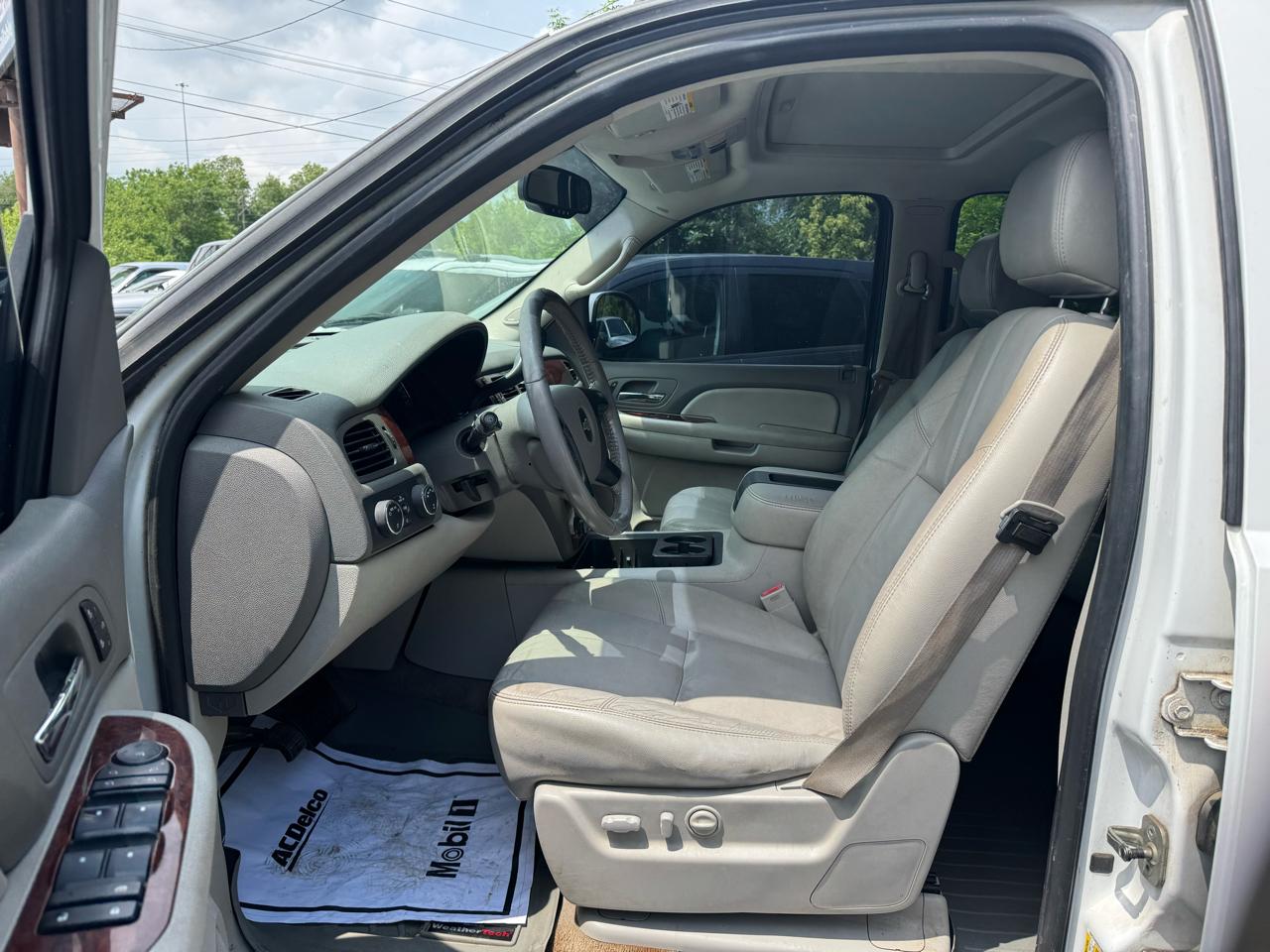 Chevrolet Tahoe LT1 4WD 2009