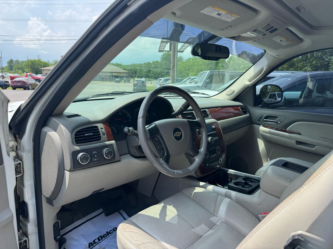 Chevrolet Tahoe LT1 4WD 2009