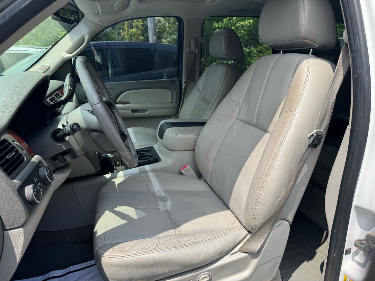 Chevrolet Tahoe LT1 4WD 2009