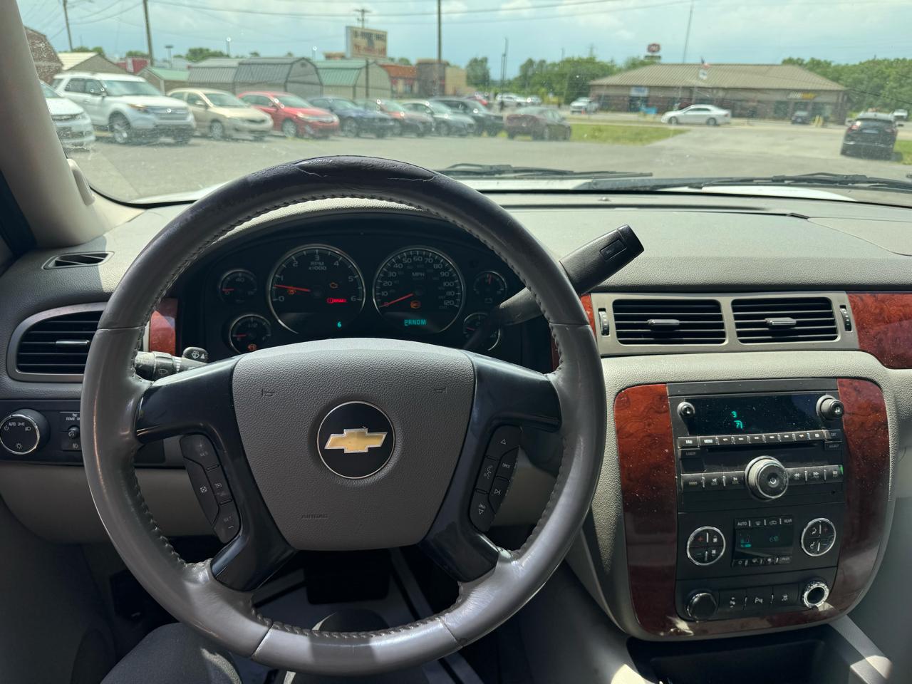 Chevrolet Tahoe LT1 4WD 2009