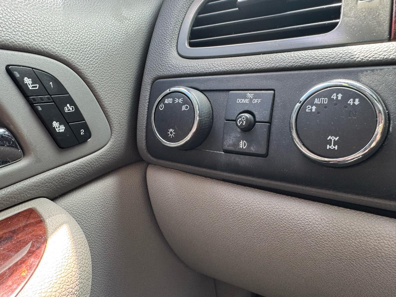 Chevrolet Tahoe LT1 4WD 2009