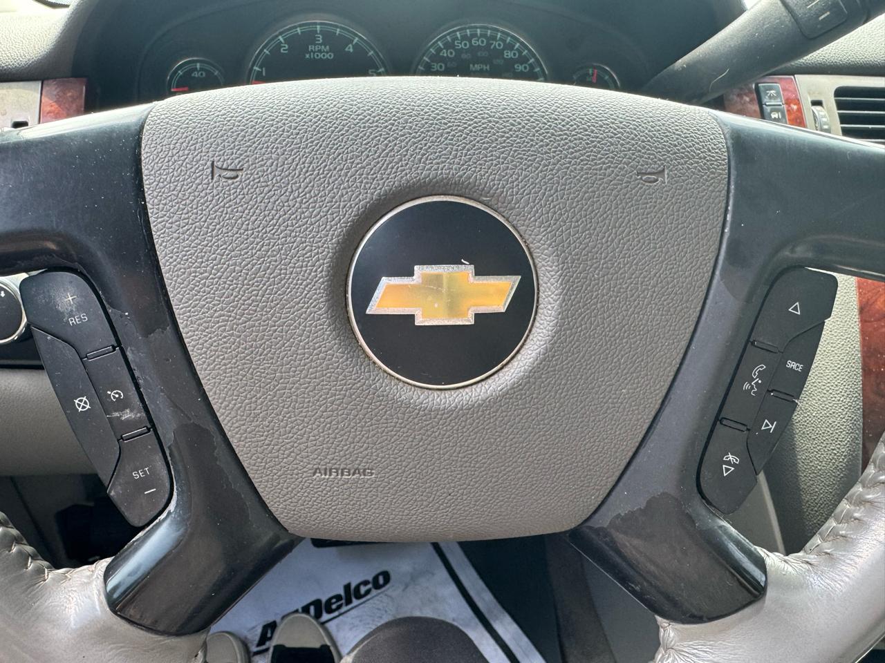 Chevrolet Tahoe LT1 4WD 2009