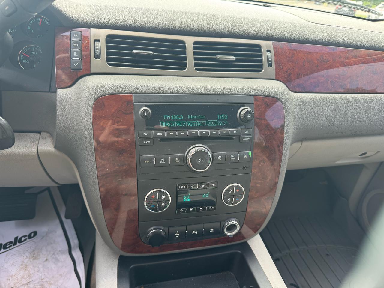 Chevrolet Tahoe LT1 4WD 2009