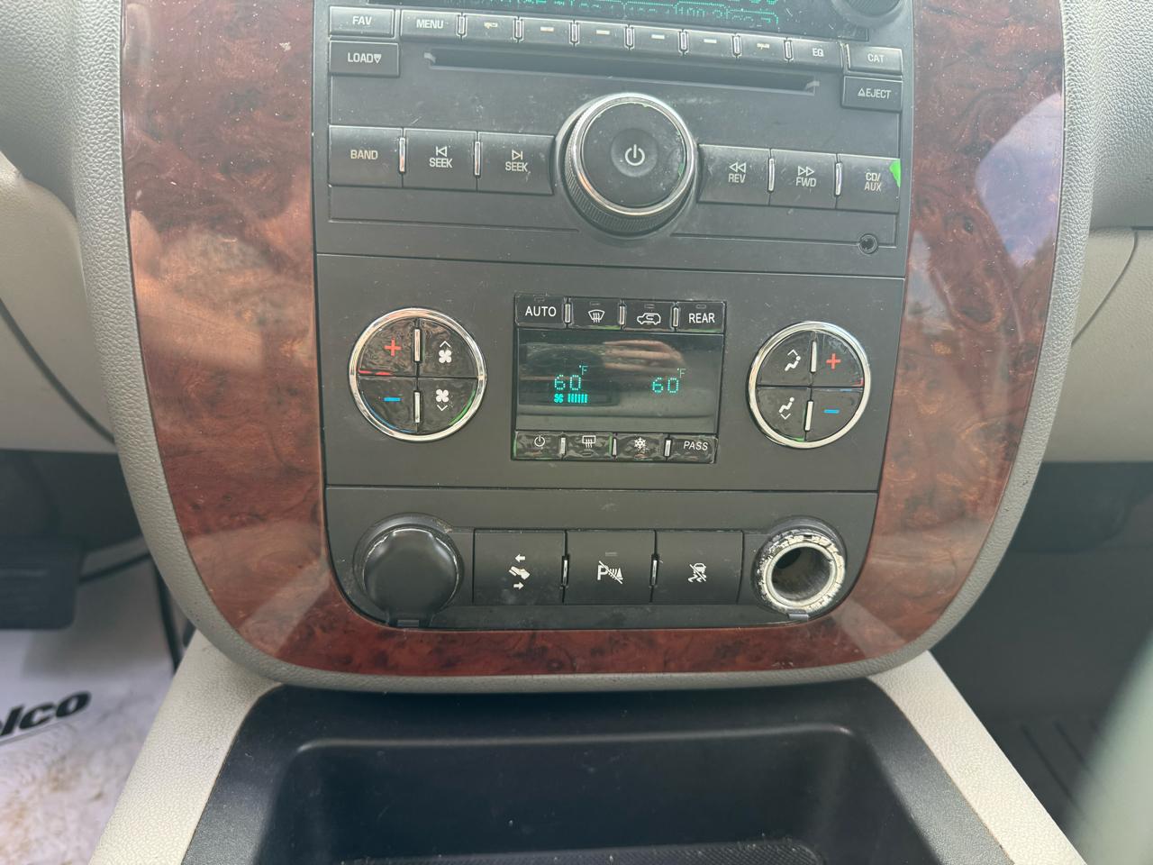 Chevrolet Tahoe LT1 4WD 2009