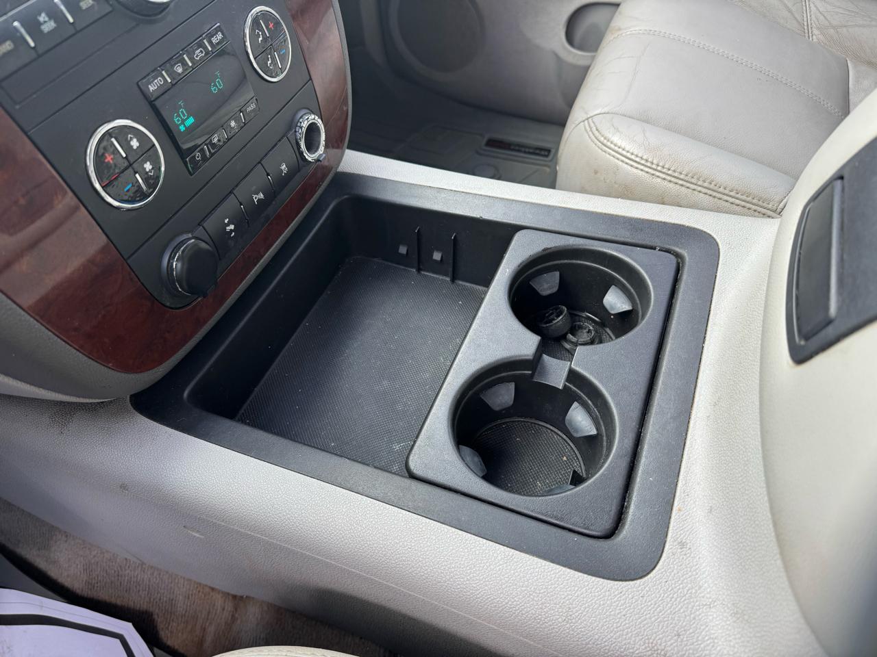 Chevrolet Tahoe LT1 4WD 2009