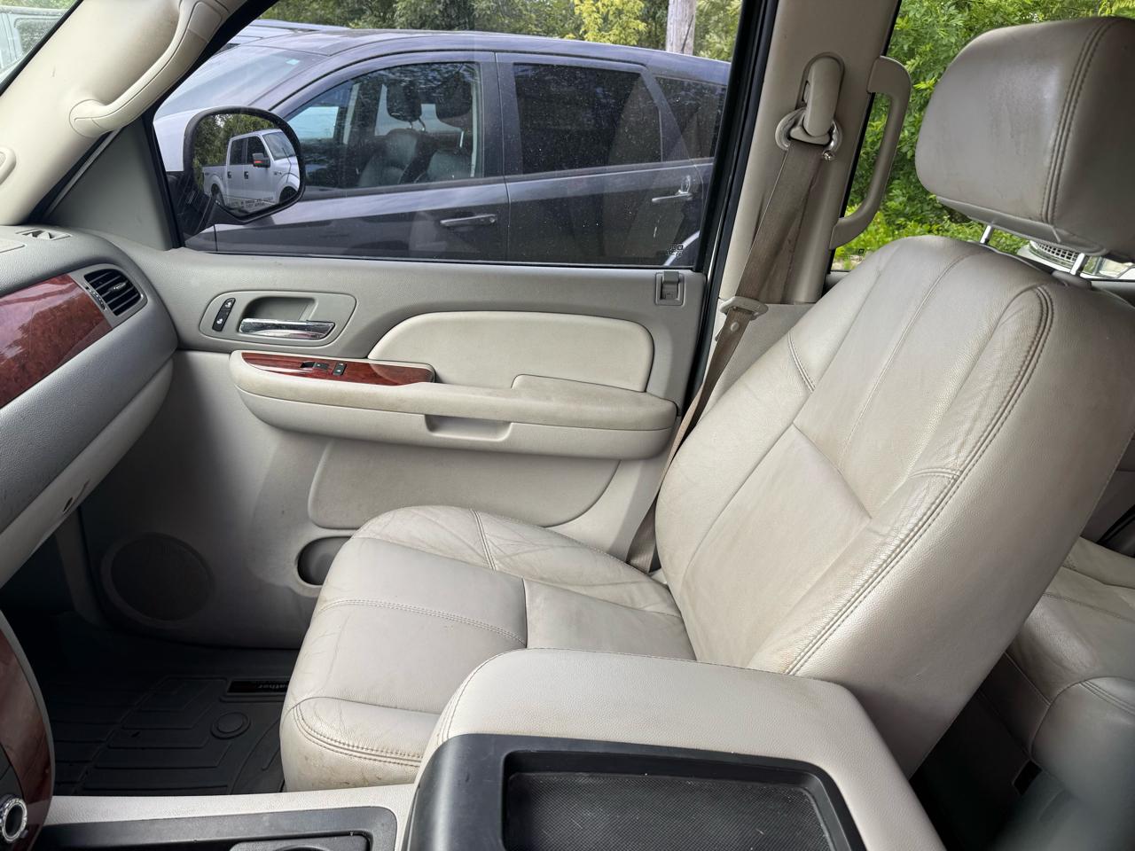 Chevrolet Tahoe LT1 4WD 2009