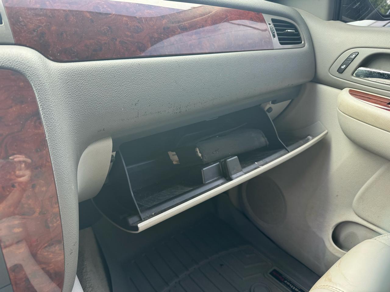 Chevrolet Tahoe LT1 4WD 2009
