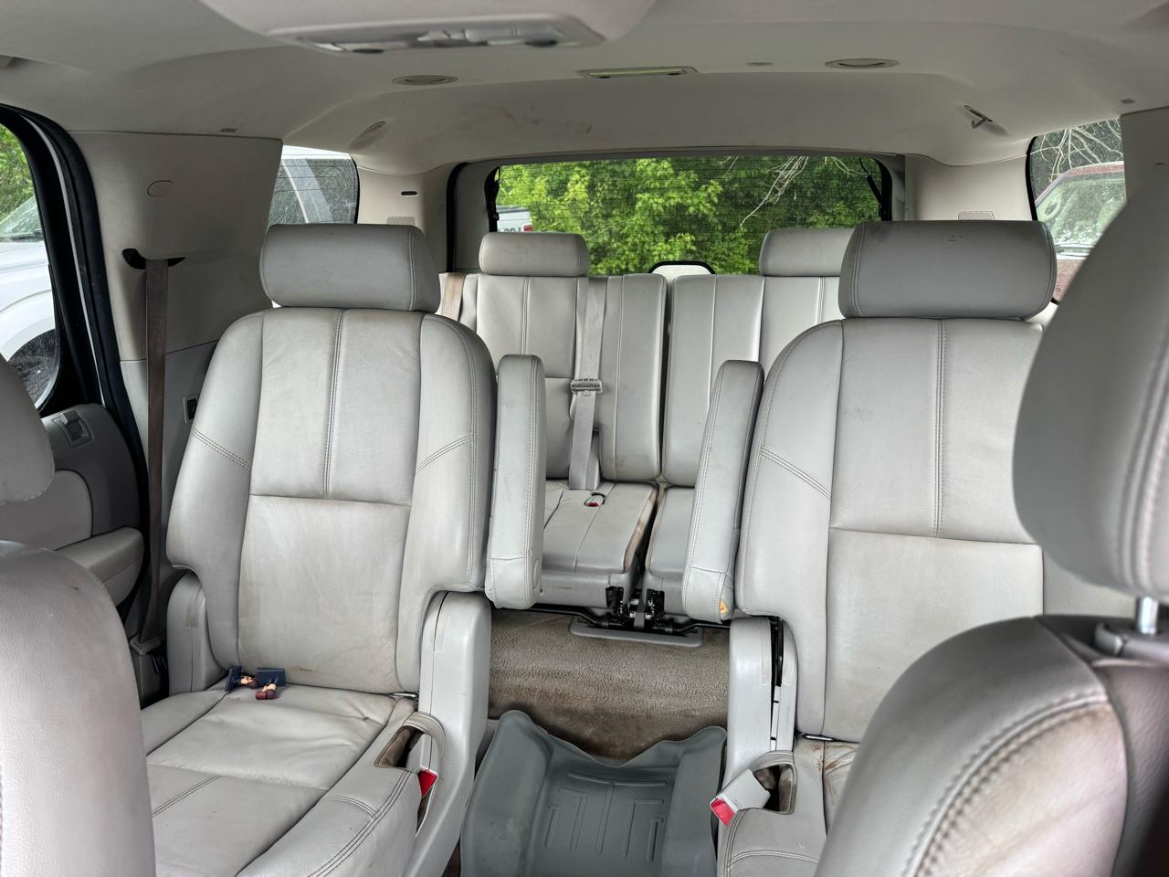Chevrolet Tahoe LT1 4WD 2009