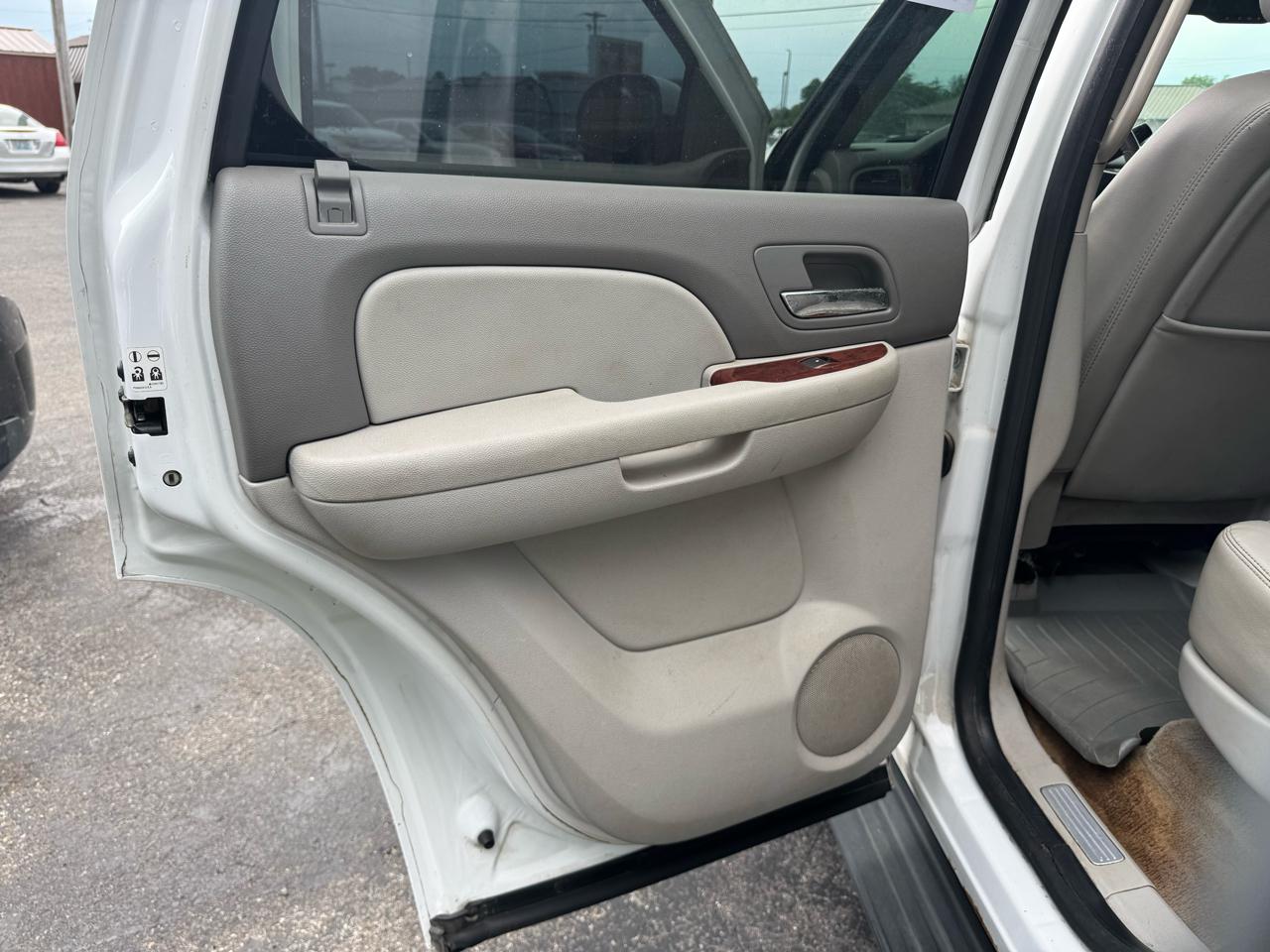 Chevrolet Tahoe LT1 4WD 2009