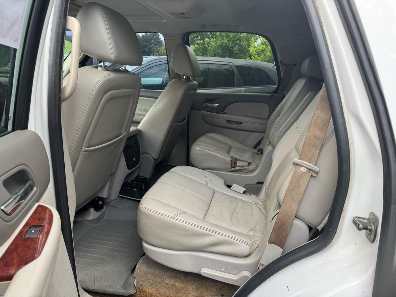 Chevrolet Tahoe LT1 4WD 2009