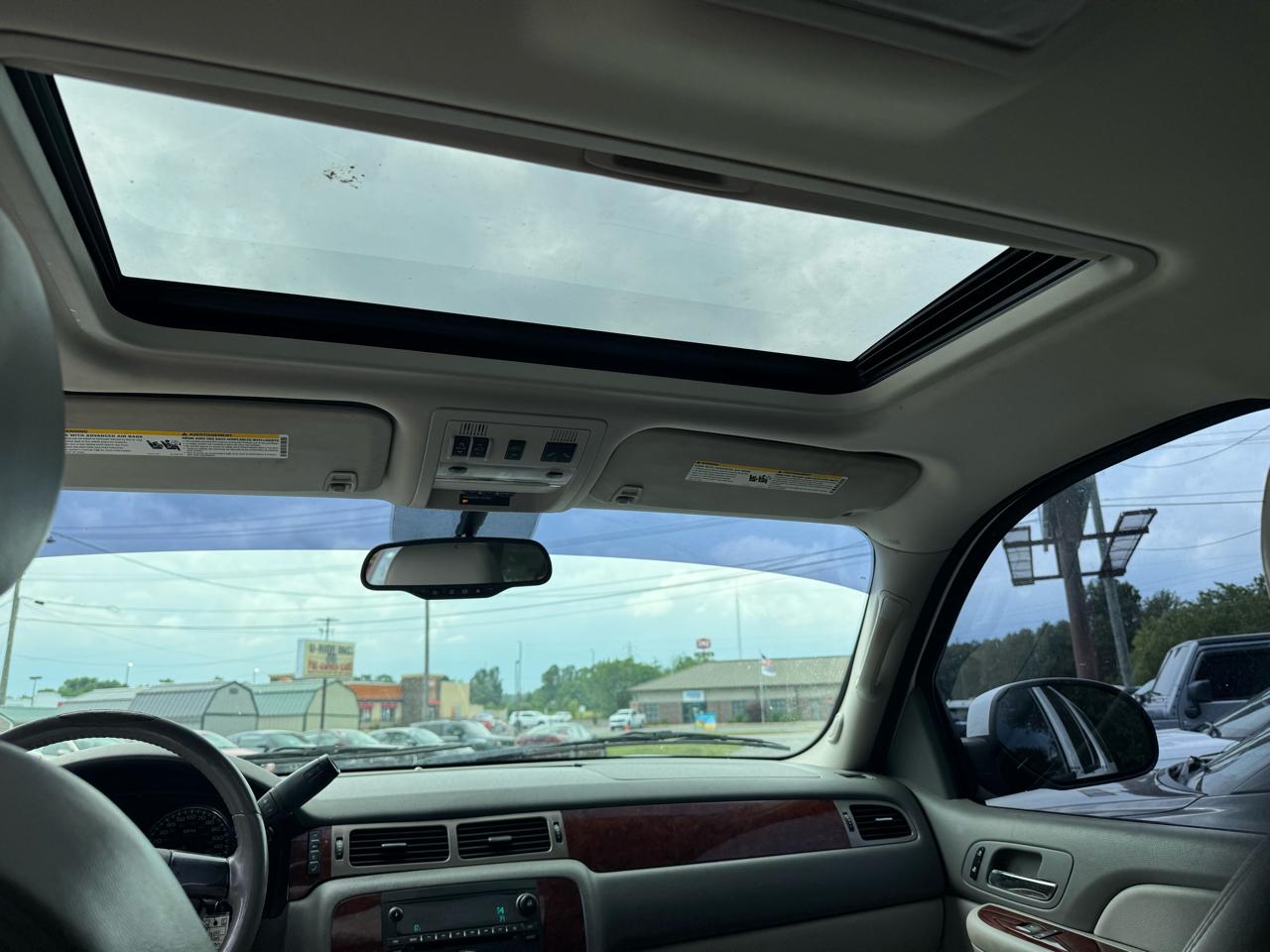 Chevrolet Tahoe LT1 4WD 2009
