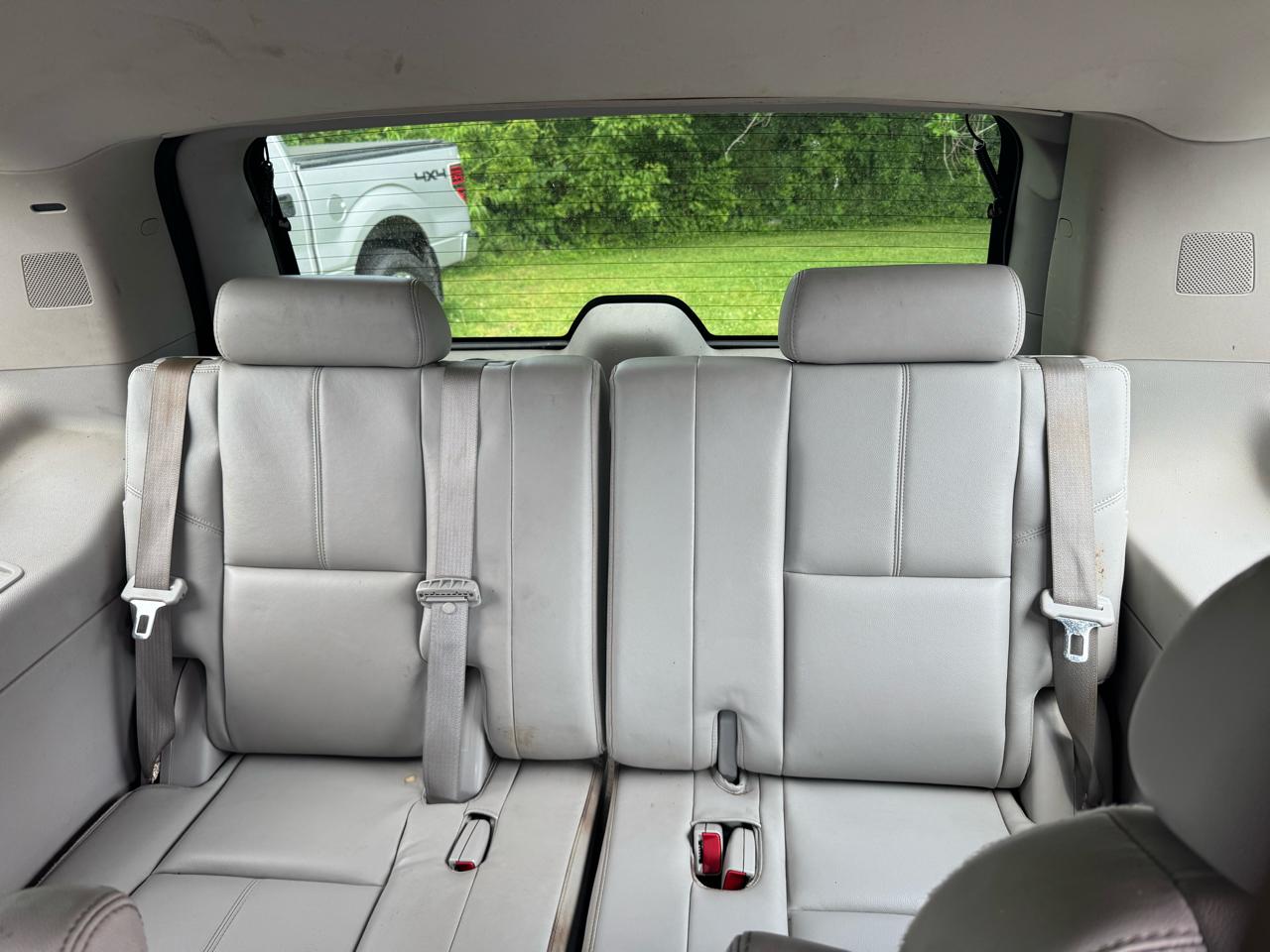 Chevrolet Tahoe LT1 4WD 2009