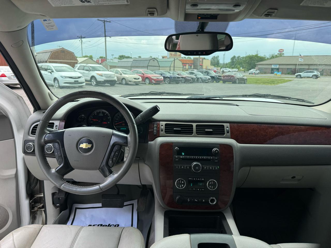 Chevrolet Tahoe LT1 4WD 2009